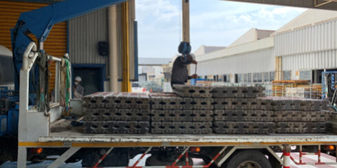 เสาเข็มไมโครไพล์ เสาเข็มไมโครไพล์